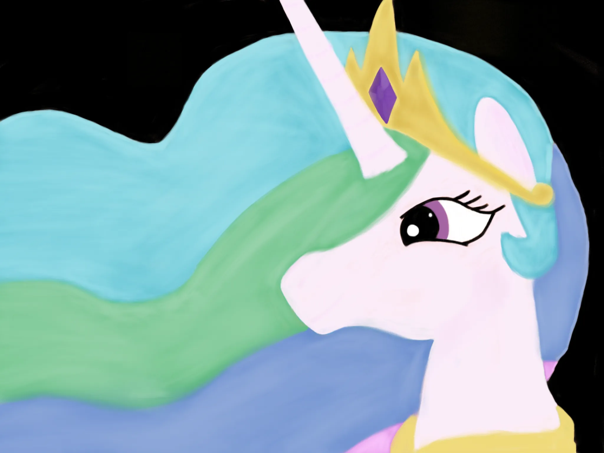 Celestia Portrait 2014