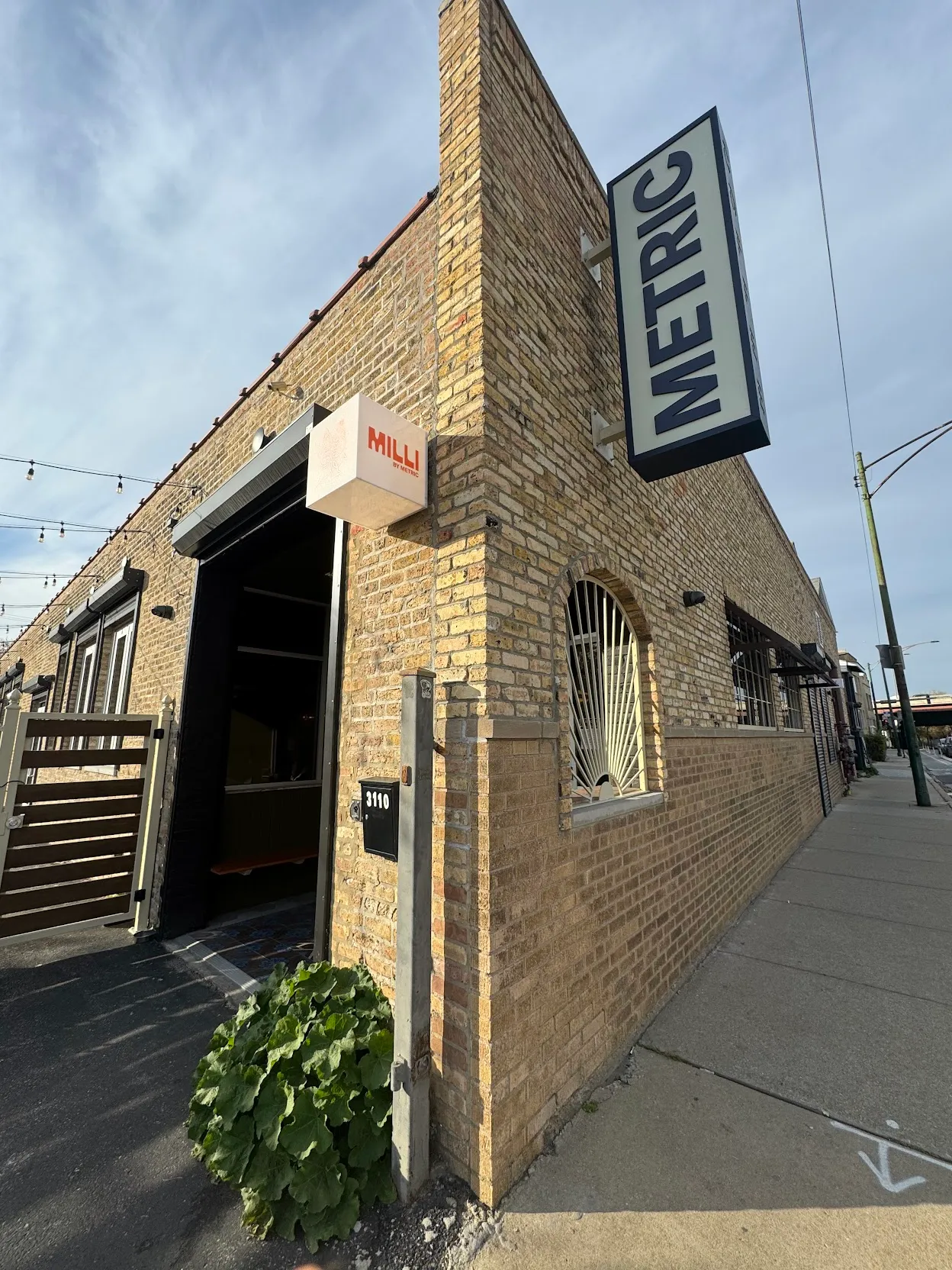 Milli by Metric header photo