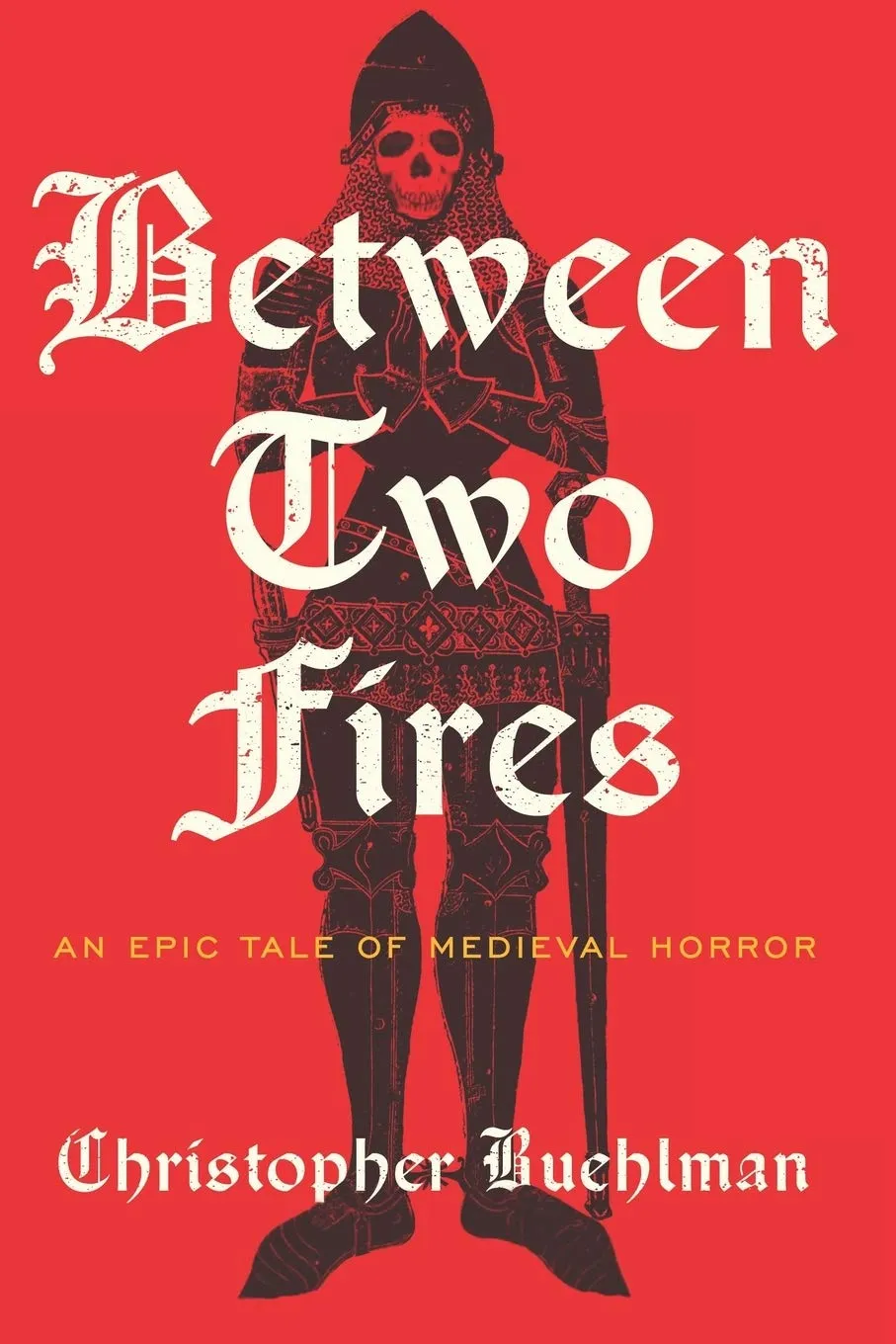 Between Two Fires Book Cover