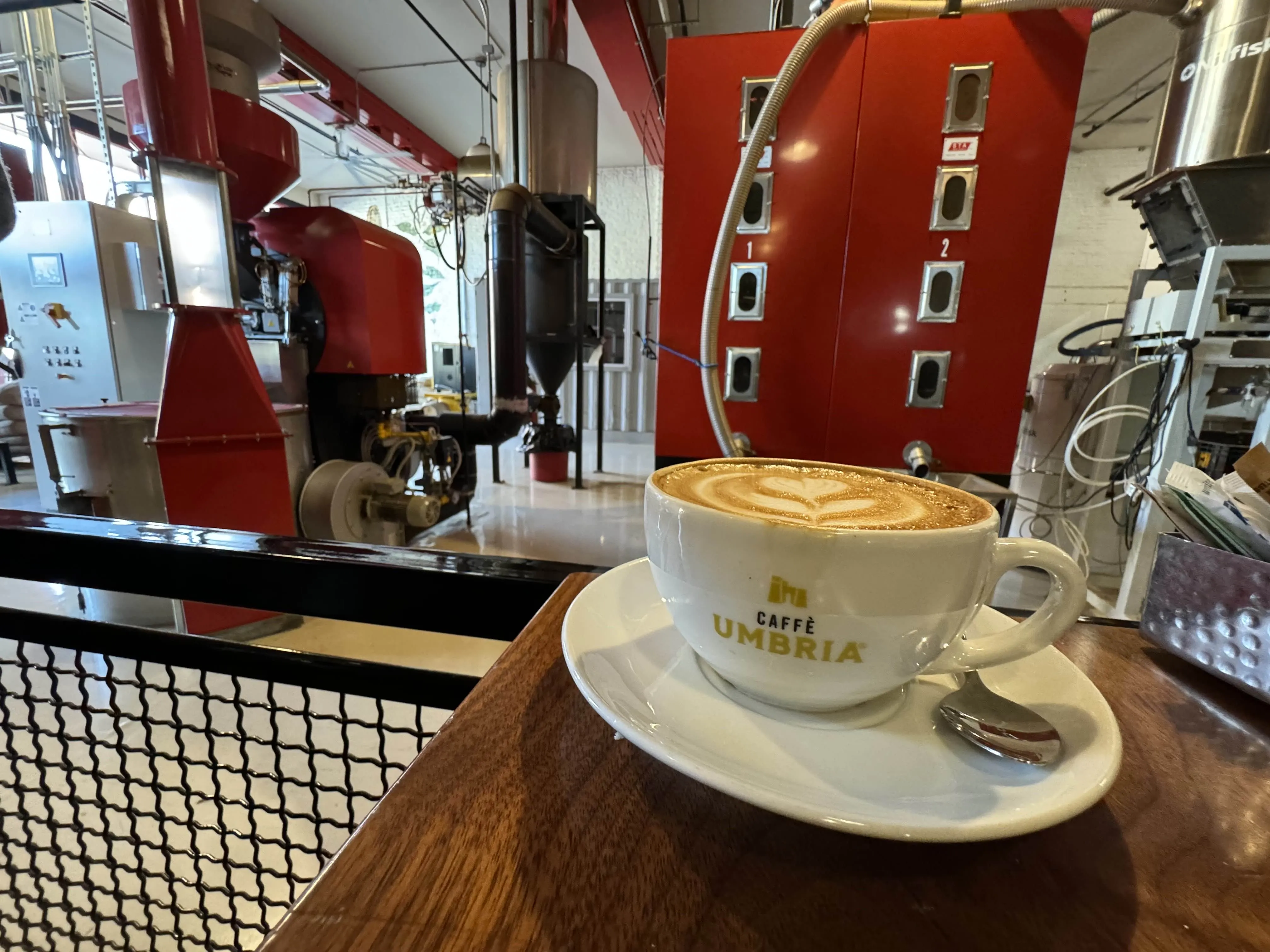 Caffe Umbria header photo