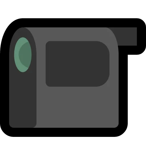Camcorder Emoji