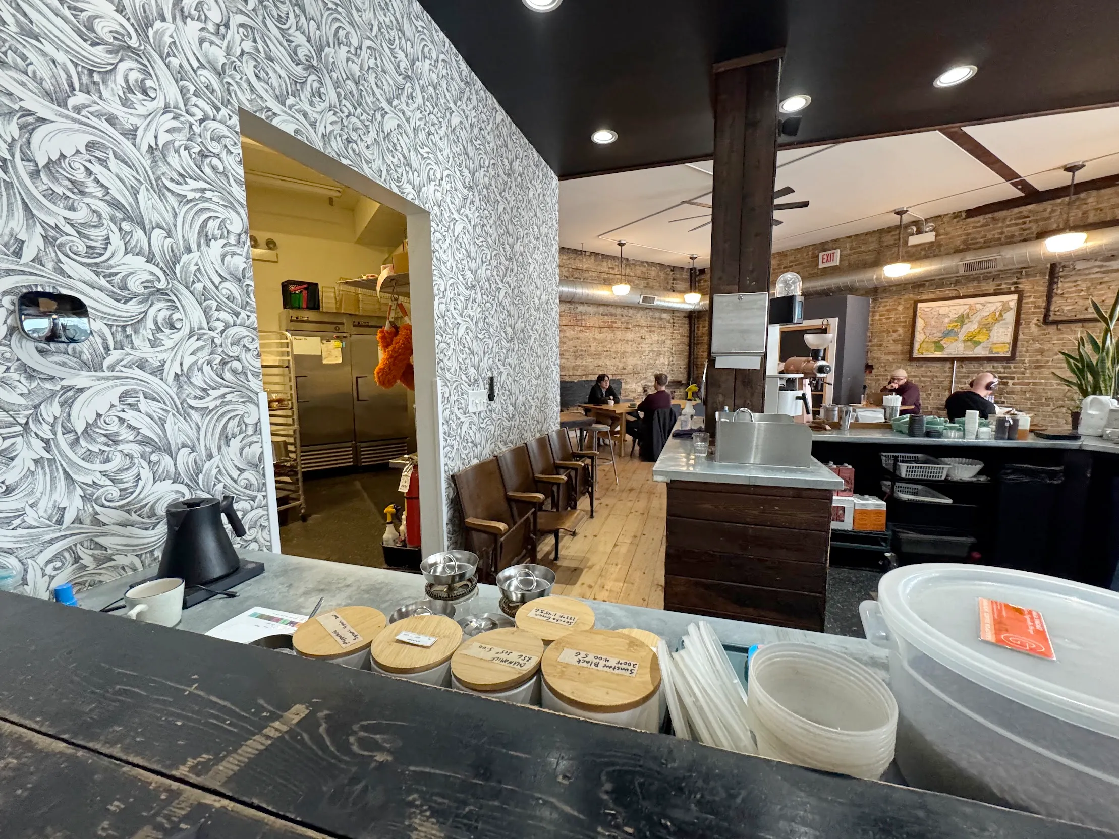 Gaslight Coffee Roasters header photo