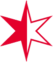 Half of a Chicago Star