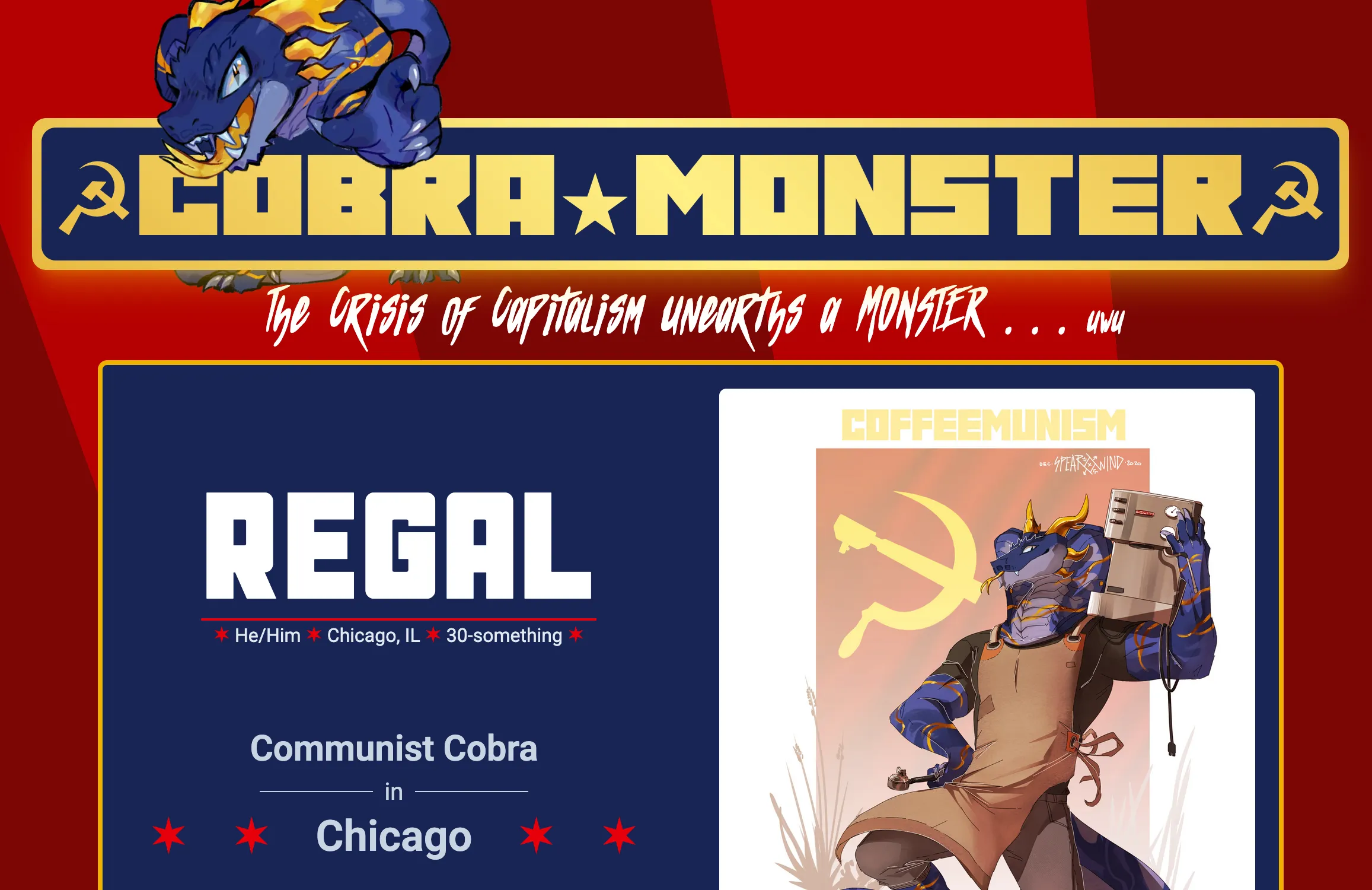 I Made A Website header image