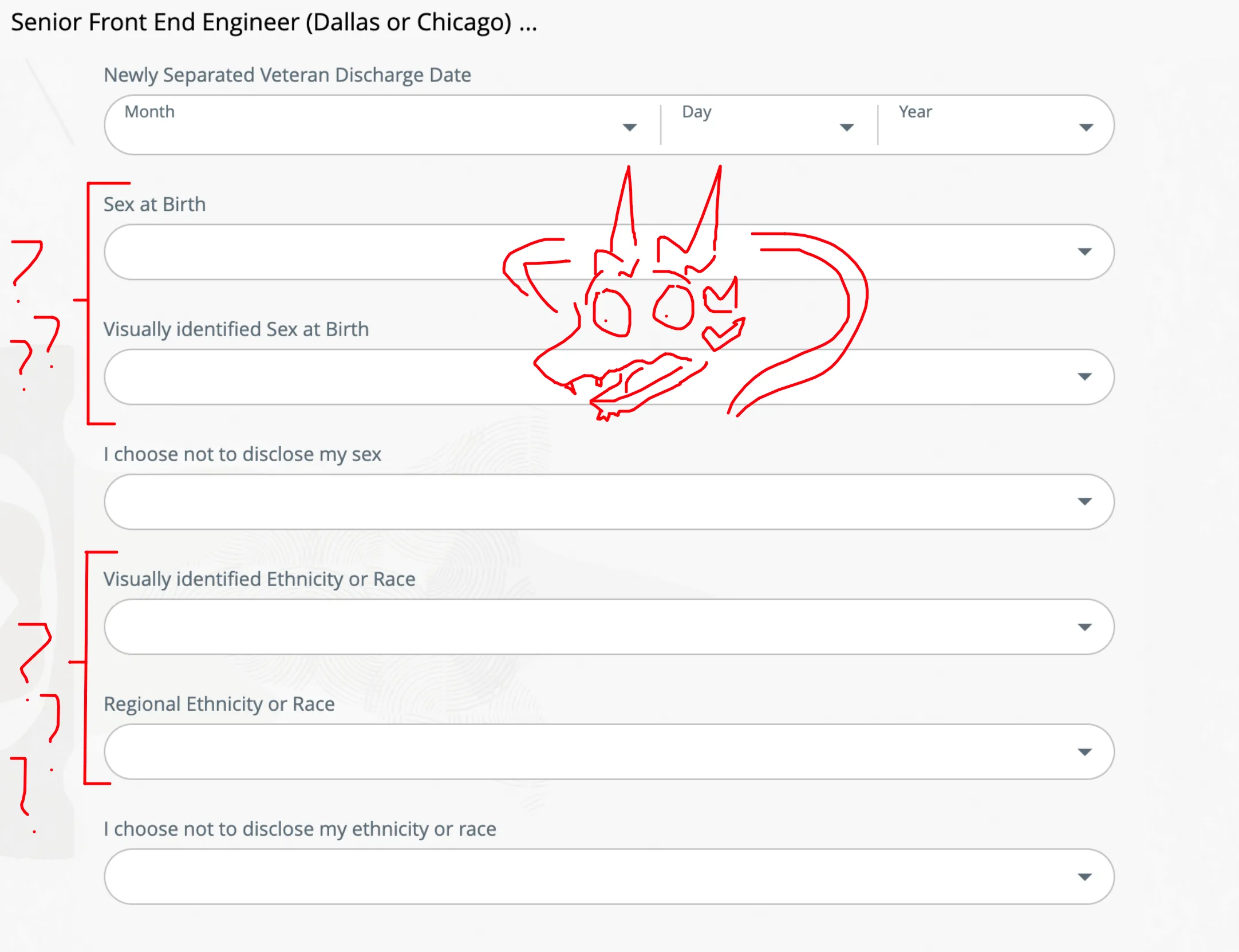 My 2026 Frontend Dev Job Search Experience header image