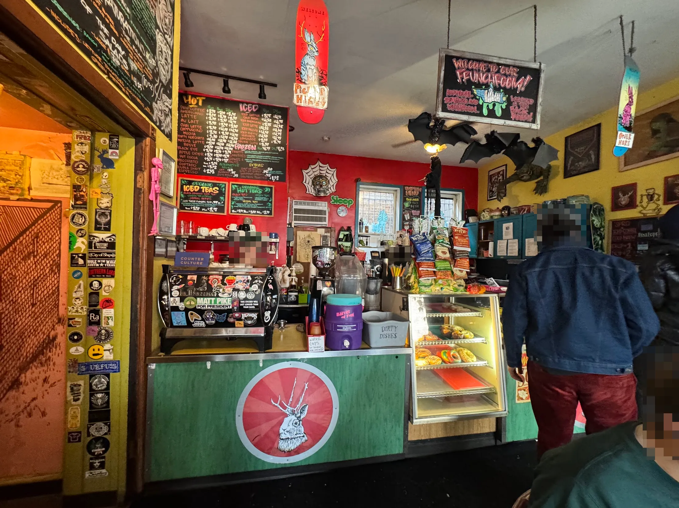 Jackalope Coffee & Tea House header photo