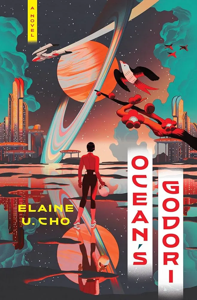 Oceans Godori Book Cover