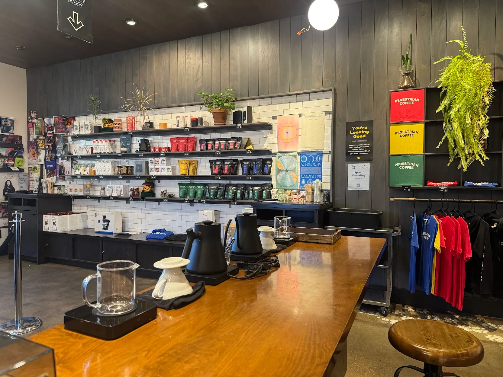 Pedestrian Coffee image