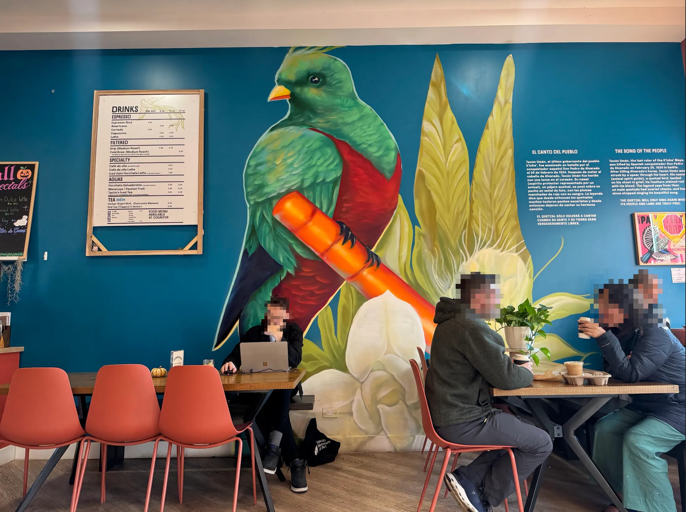 Pilsen-Bridgeport Coffee Tour header image