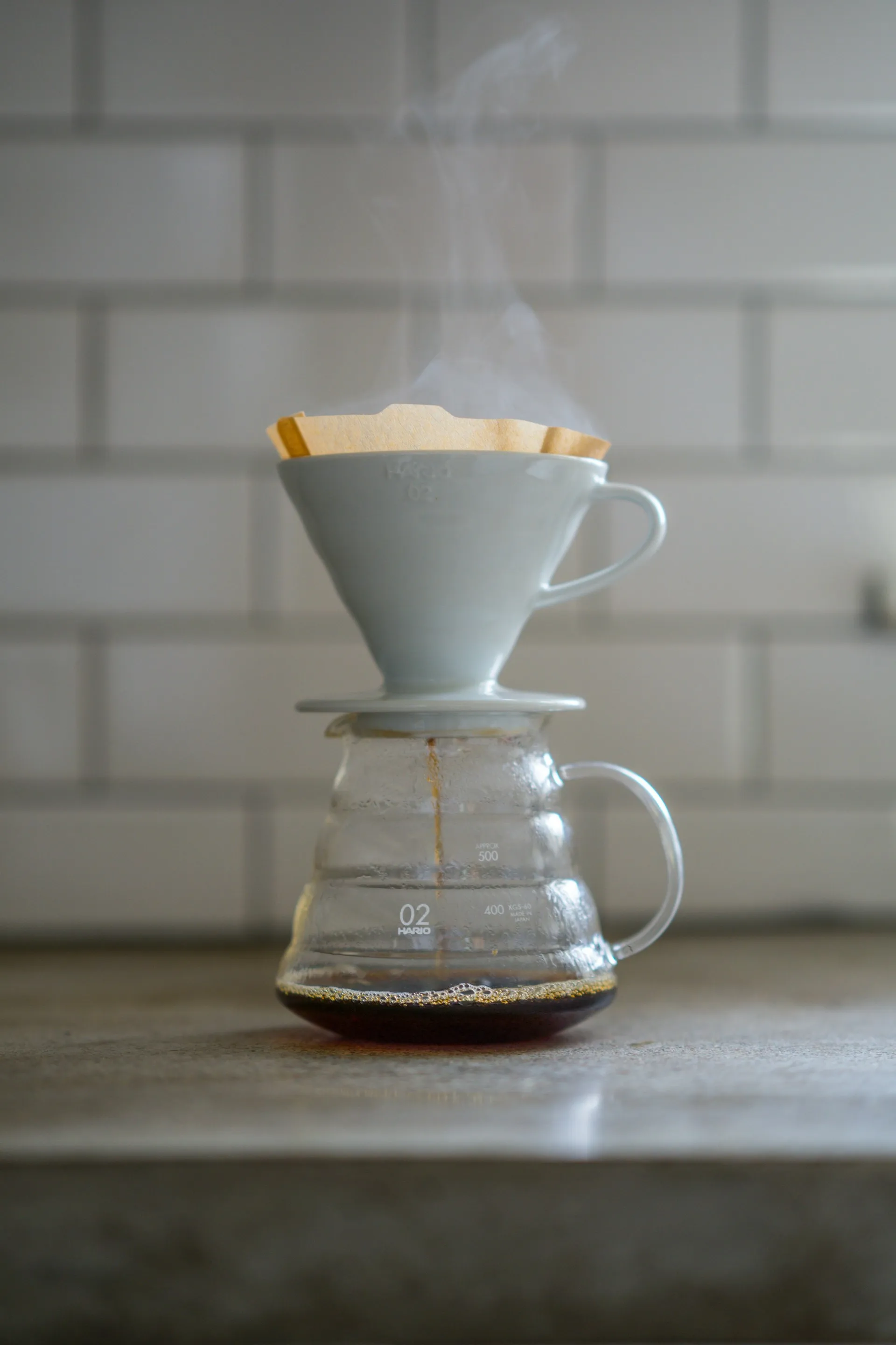 V60 Pour Over