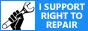 I support right to repair