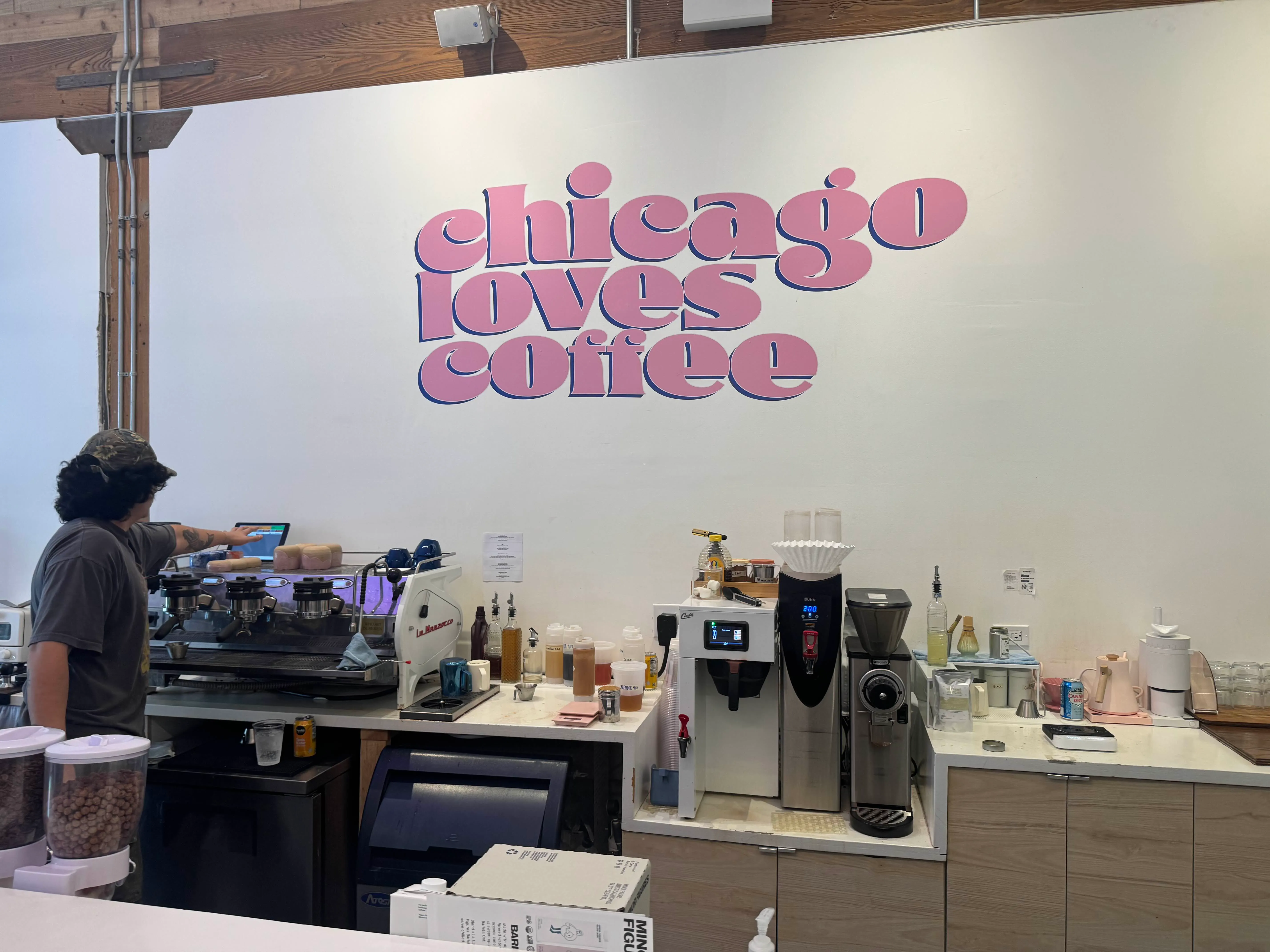 Thrd Coffee image