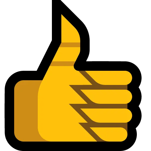 Thumbs Up/Down Rating